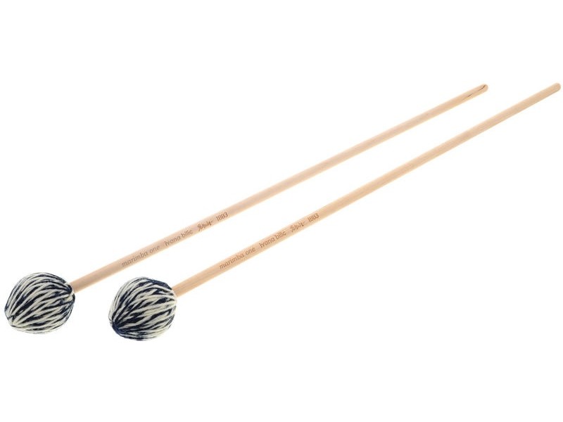 Udarjalke za marimbo Marimba One IBB3 Birch Medium Ivana Bilic
