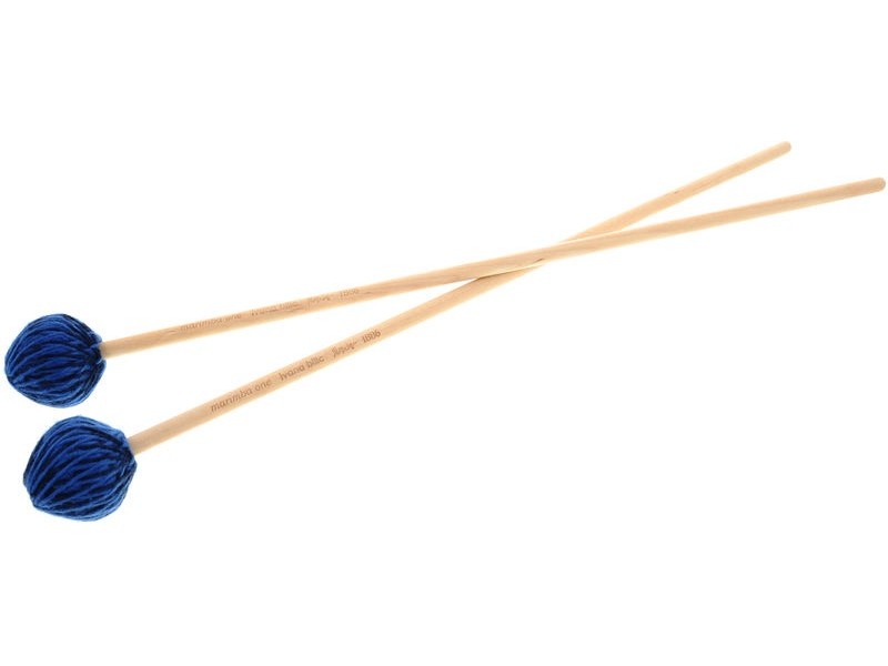 Udarjalke za marimbo Marimba One IBB6 Birch Medium Soft Ivana Bilic