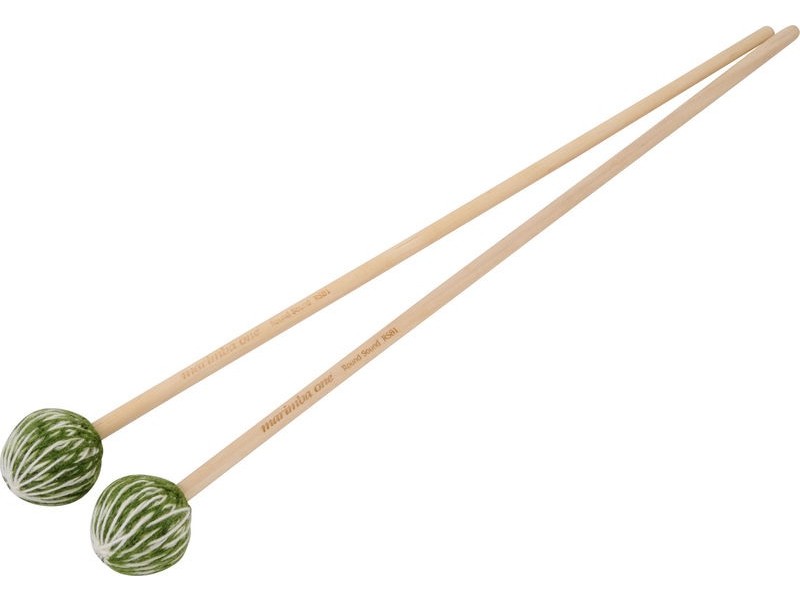 Udarjalke za marimbo Marimba One RSB1 Birch Very hard Round Sound