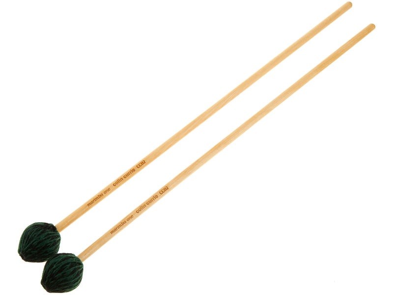 Udarjalke za marimbo Marimba One CCB2 Birch Medium hard Colin Currie