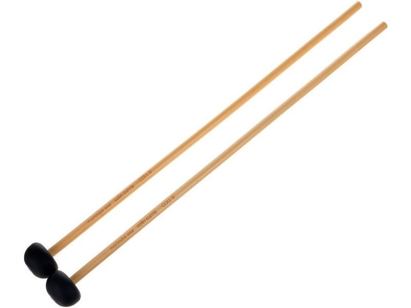 Udarjalke za marimbo Marimba One CCR1 Rattan Medium Colin Currie