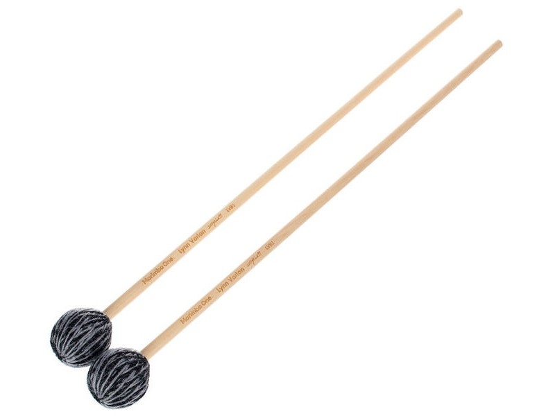 Udarjalke za marimbo Marimba One LVB1 Birch Very Hard Lynn Vartan