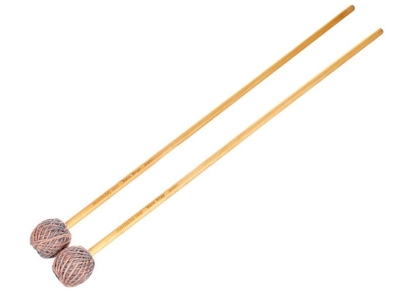 Udarjalke za marimbo Marimba One WWXB1 Birch Hard Wave Wrap