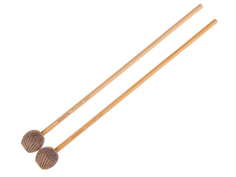 Udarjalke za marimbo Marimba One WWXR1 Rattan Hard Wave Wrap