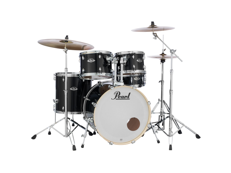 Pearl Roadshow Fusion Jet Black RS525SBC/C31 Plus