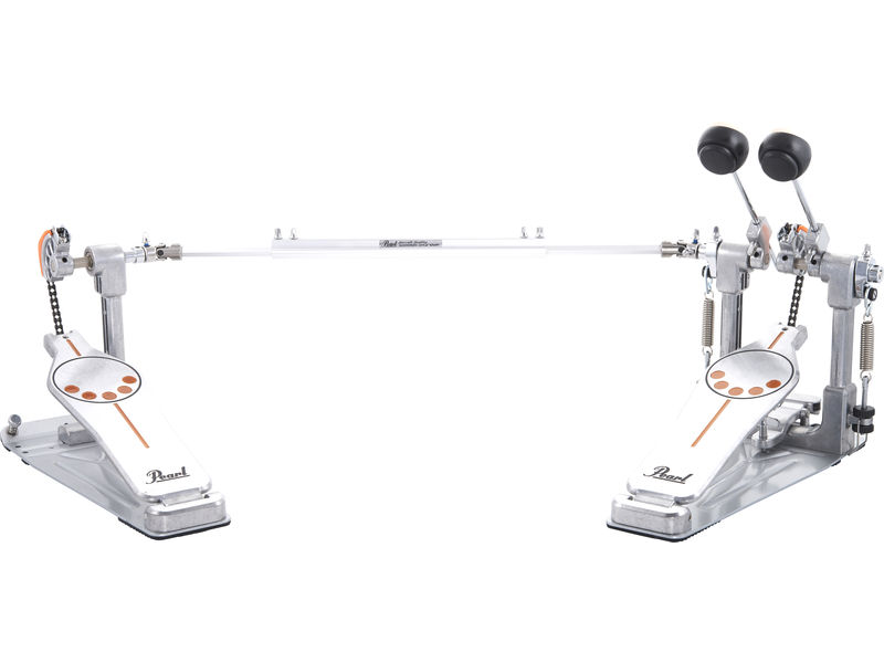Pedalo bas Pearl Demonator P-932 dvojni w/Interchangeable Cam