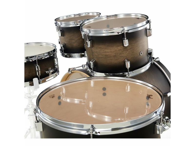 Bobni Pearl Decade Satin Black  Burst DMP925SP/C262 Bobni