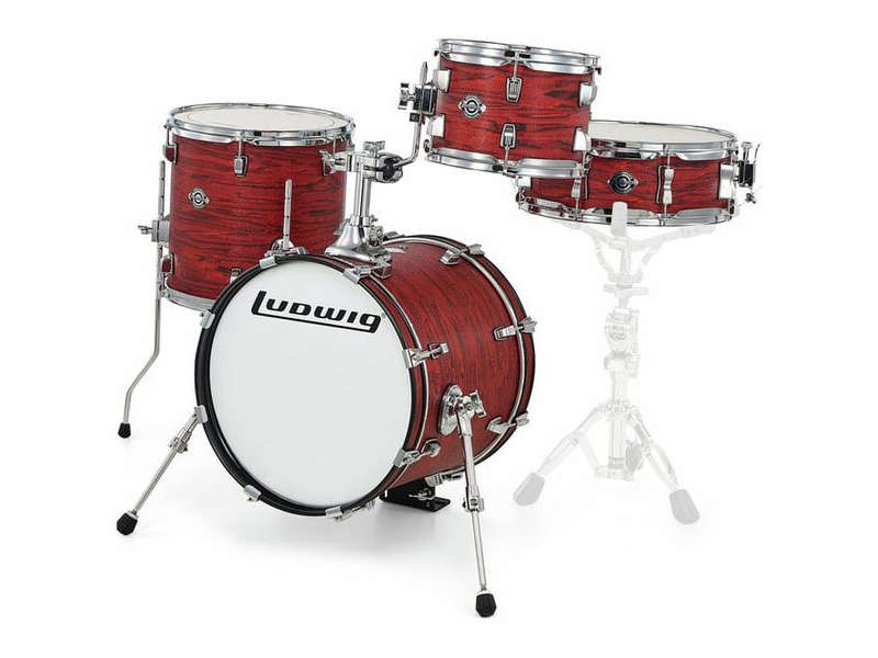 Bobni Ludwig Breakbeats Mojave set16