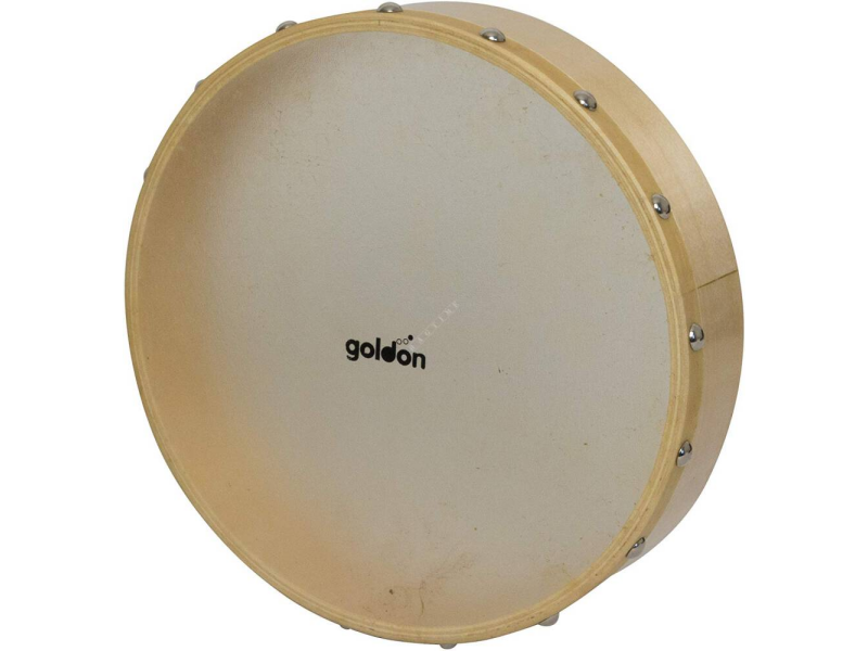 Ročni boben 25 cm Goldon 35278