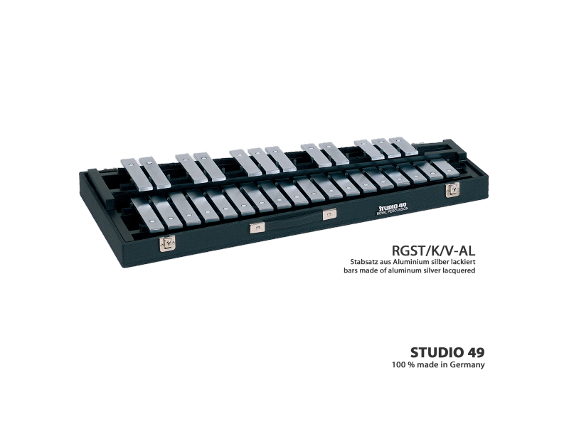 Studio 49 RGST/K/V Glockenspiel A=443Hz