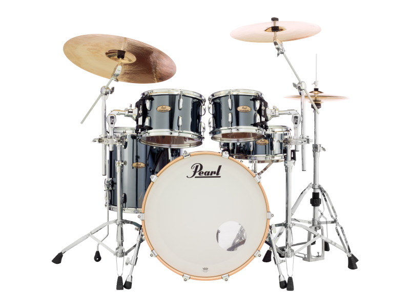 Bobni Pearl Session Studio STS924XSP/C 766 Mirror Crome