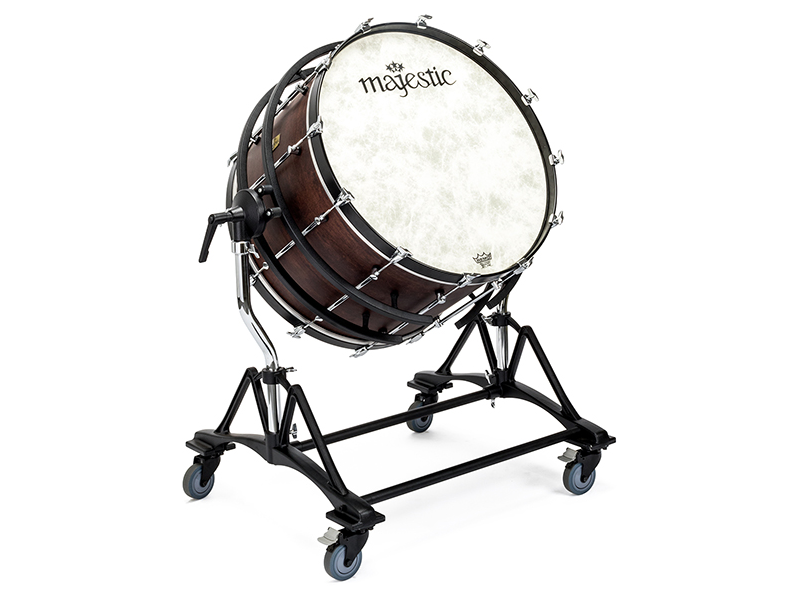 MAJESTIC Concert Bass Drum, Prophonic , 28