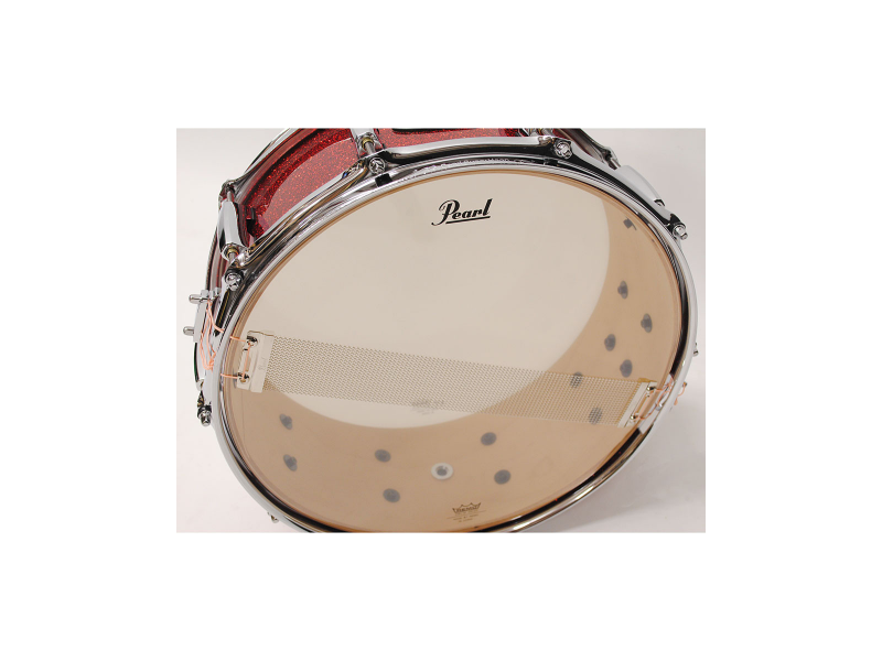 Mali/Snare boben Pearl 14x5 Roadshow Red Sparkle