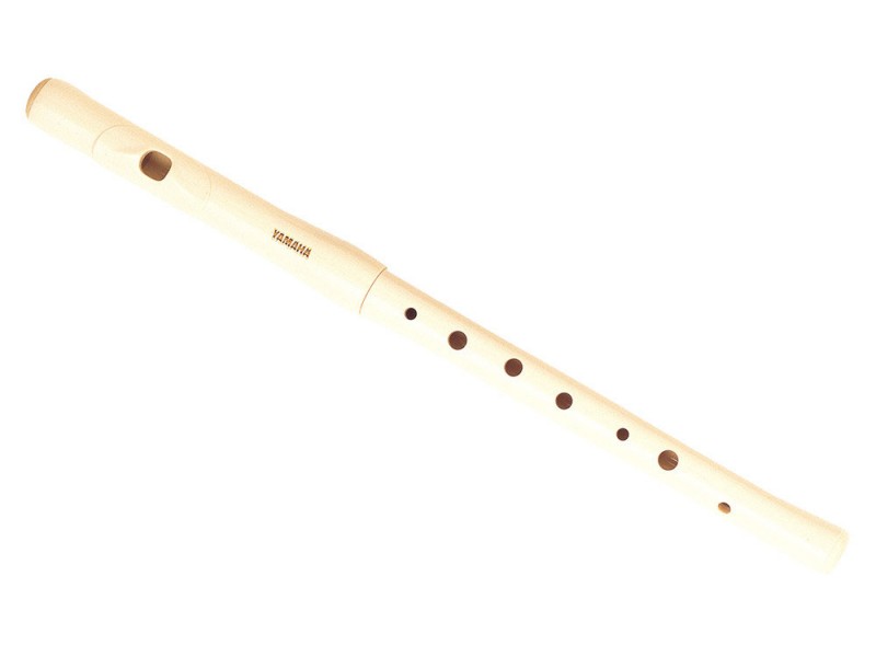 Prečna flavta - piščal Yamaha YRF-21 bela
