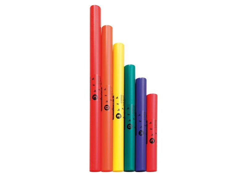  Boomwhackers BW PG Pentatonični Set C1 - C2