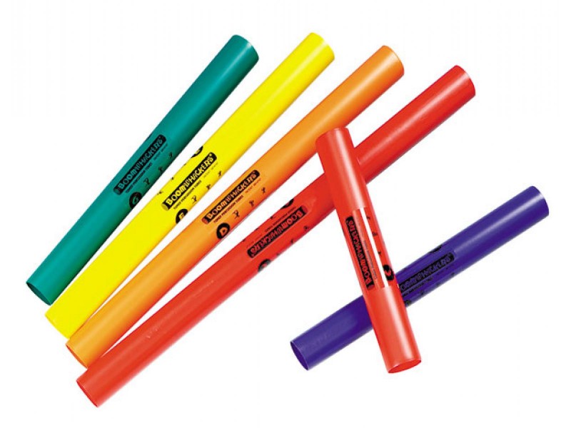 Boomwhackers BW PG Pentatonični Set C1 - C2