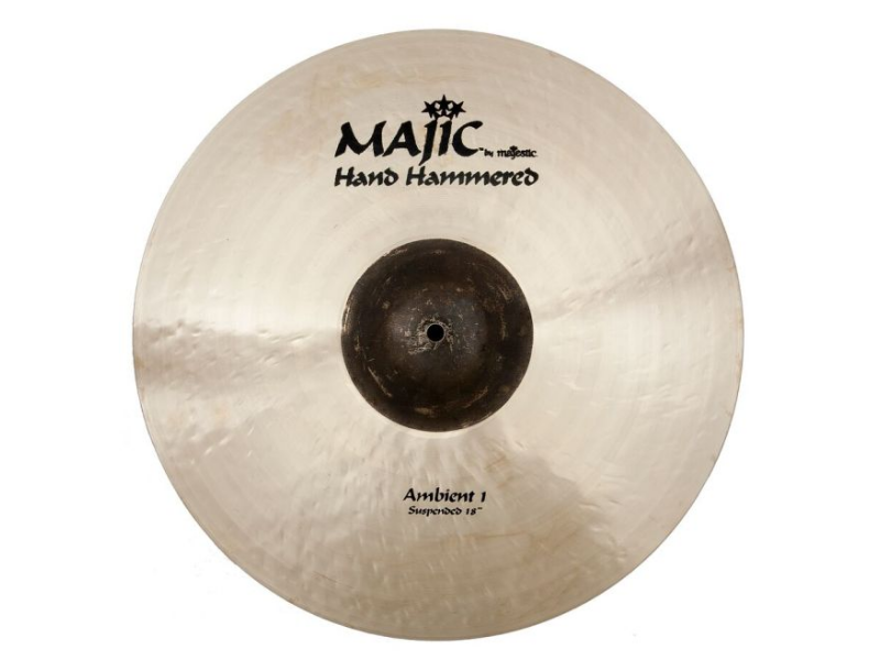 Činela MAJESTIC MAJIC Crash, 17