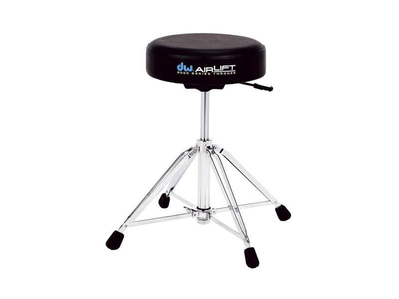 Stol za bobne DW 9100AL Air Lift okrogli 802.694