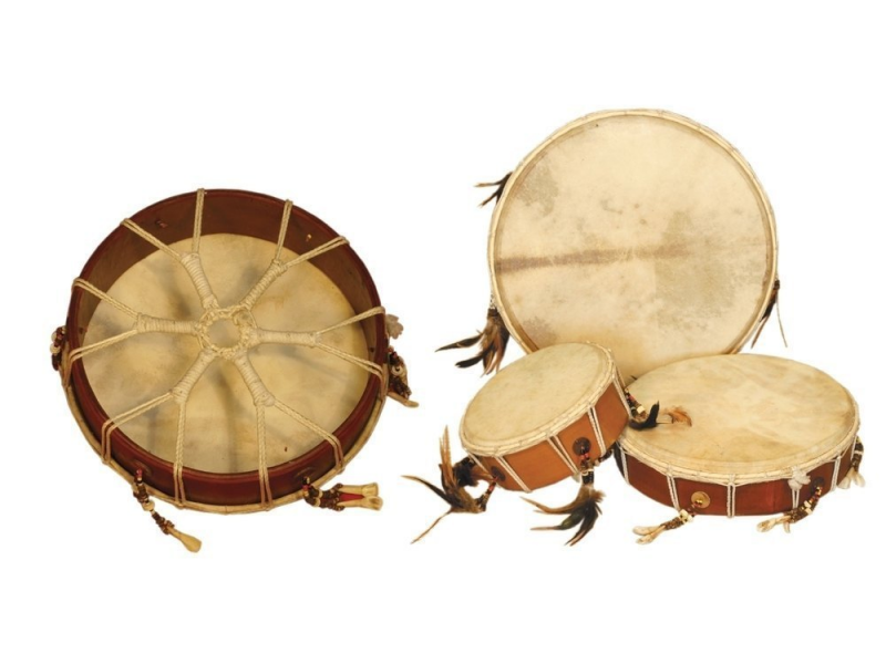Boben šamanski Gewa Shaman Drum 22cm 826.180