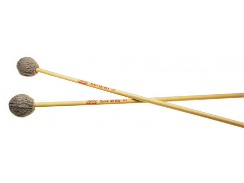 Udarjalke za marimbo Adams R.Van Sice M4 maple