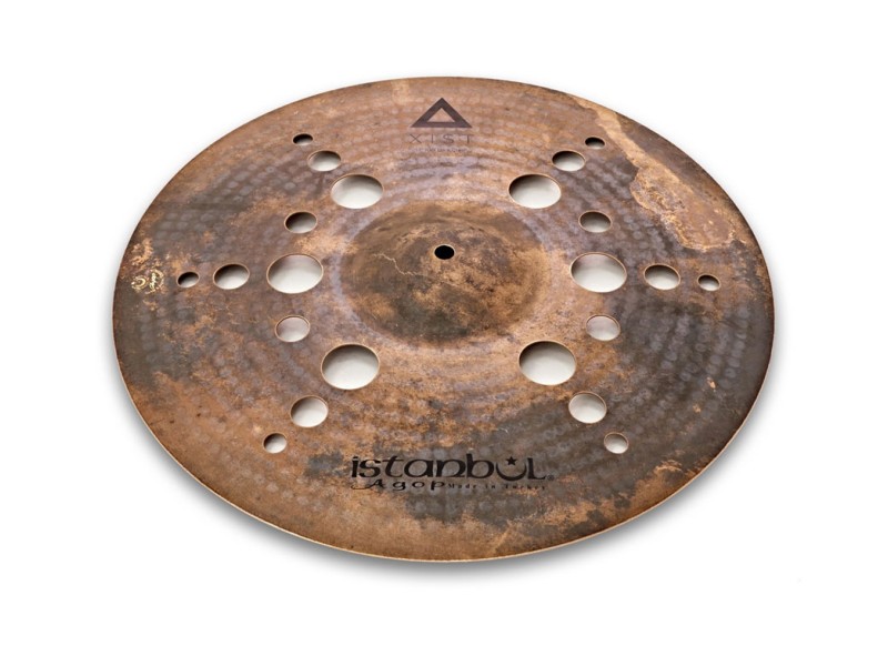 Činela Istanbul Agop 17