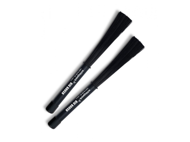 Metlice Schlagwerk BRC01 Matthias Philipzen Cajon Brush