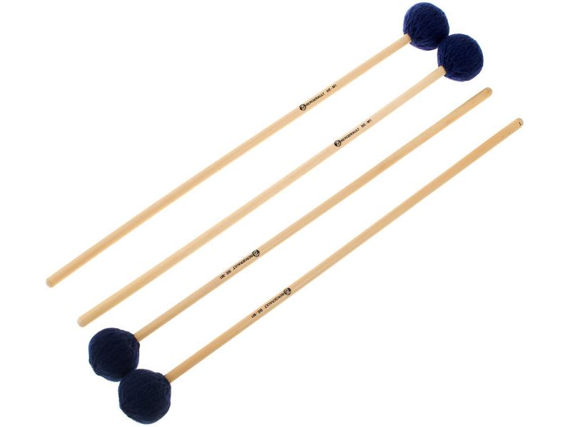 Palice za marimbo Bergerault BE-M1 Soft