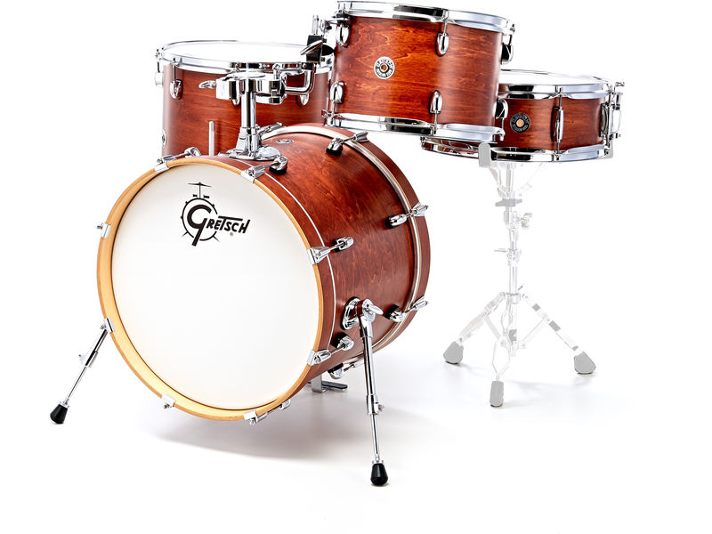 Bobni Gretsch Catalina Club Satin Walnut Glaze set18