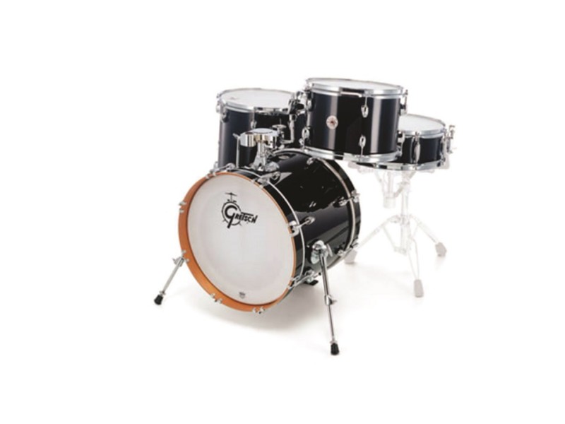 Komplet/Set akustičnih bobnov Gretsch Catalina Studio CTI-J404 Piano Black
