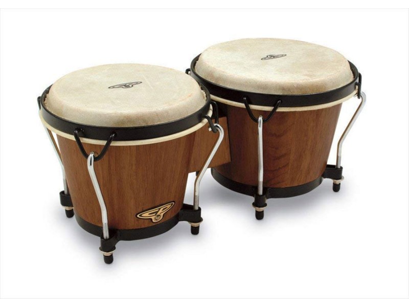 Bongo LP CP221-DW CP Traditional Dark Wood LP810.002