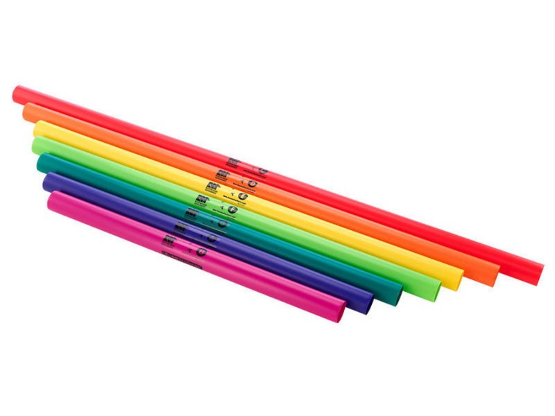 Boomwhackers BW-JG Bas Diatonični Set 7 tonov C-H