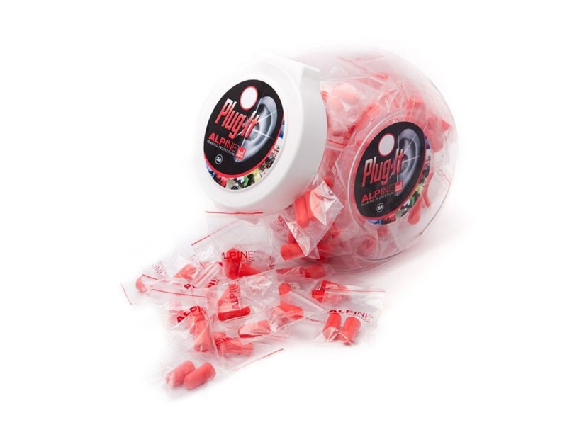 Čepki za ušesa Alpine Plug-It Par
