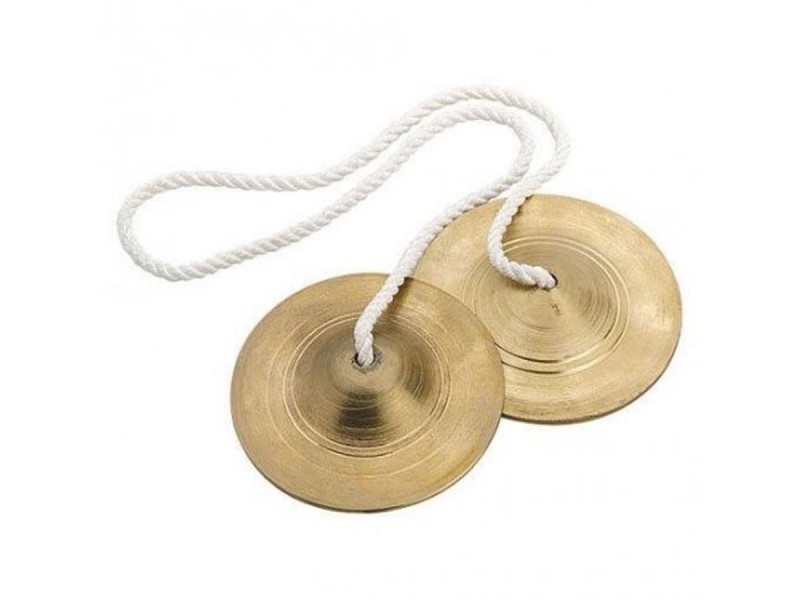 Činele prstne Fuzeau na vrvici