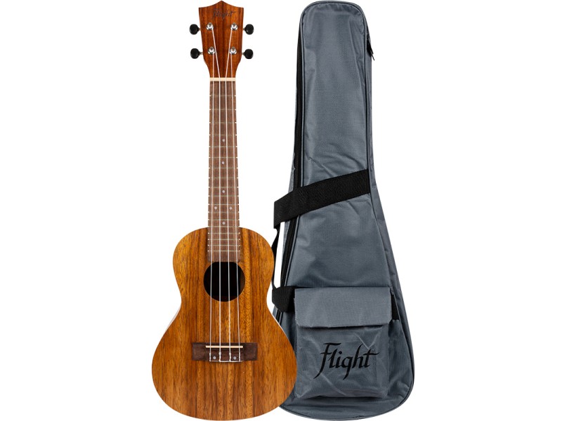 Ukulele Flight NUC200 NA concert s torbo