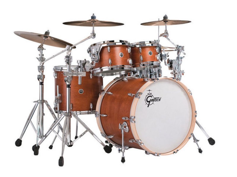 Bobni Gretsch Usa Brooklyn GB-E8246-SM set22