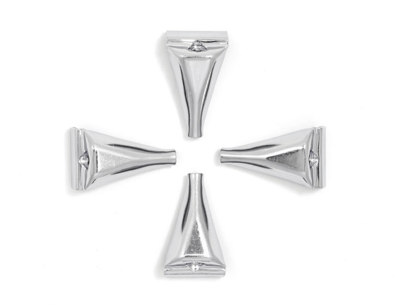 Držalo za vijak Gibraltar SC-CH Bass Drum Claw Hook set 4 kosi GI851.210