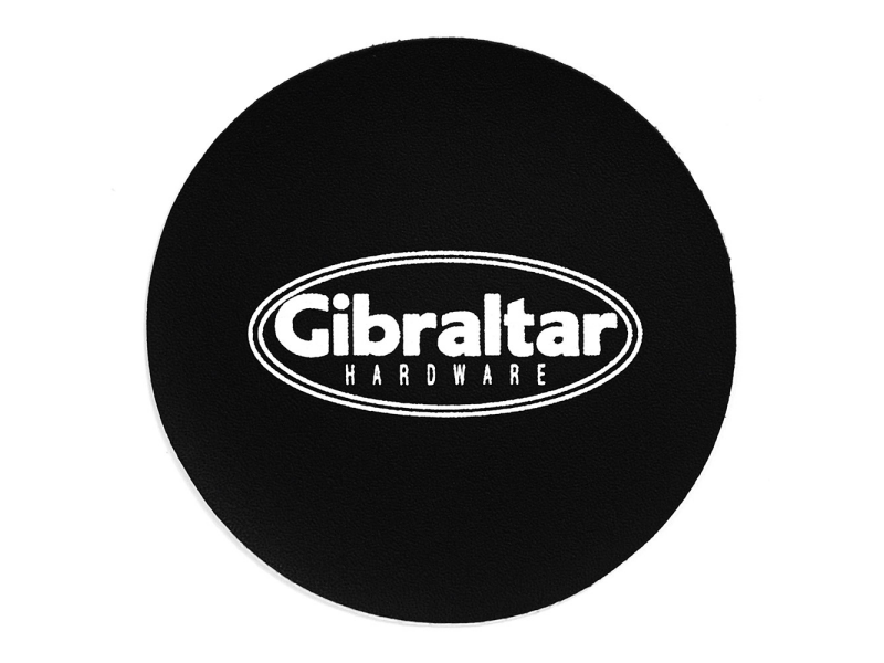 Zaščita za opno Gibraltar SC-BPL 4 kosi za enojno bas pedalo GI851.242