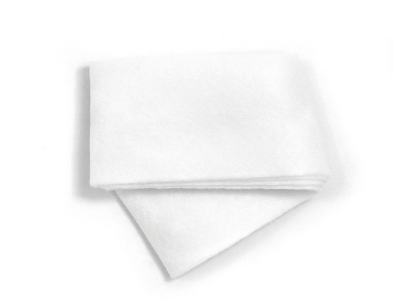 Dušilec za boben Gibraltar SC-BF 2 kosa filc trak za bas opno do 26 GI851.260