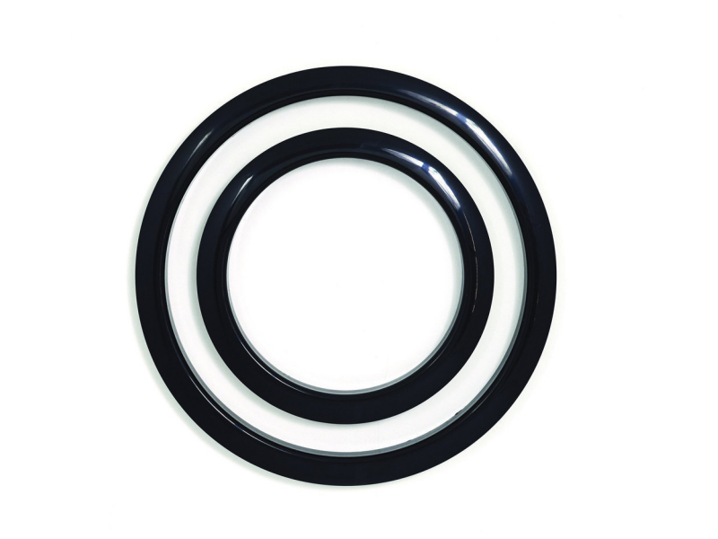 Zaščita za opno Gibraltar SC-GPHP-5C 5/13 cm obroč za luknjo v bas opni krom GI851.354