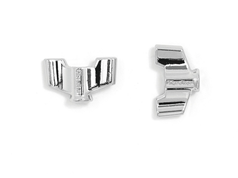 Vijak za činele Gibraltar SC-13P3 krilna matica Wing Nut 6mm 2 kosa GI854.222