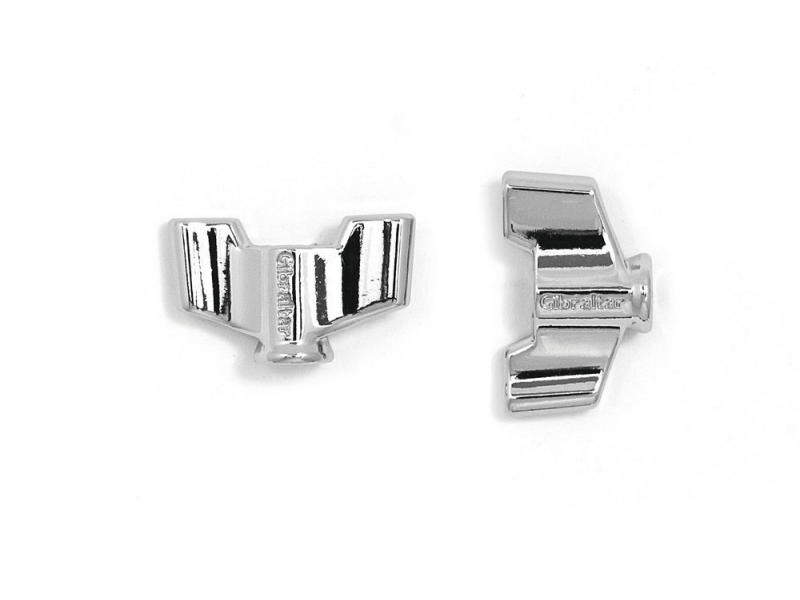 Vijak za činele Gibraltar SC-13P2 krilna matica Wing Nut 8mm 2 kosa GI854.224