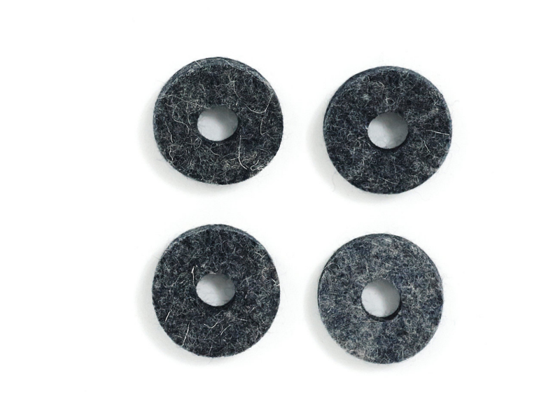 Filc za činele Gibraltar SC-CFS/4 Small 38mm nizki 4 kosi GI854.242