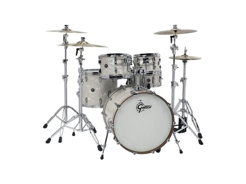 Bobni Gretsch Renown Maple RN2-E8246-VP Vintage Pearl set22