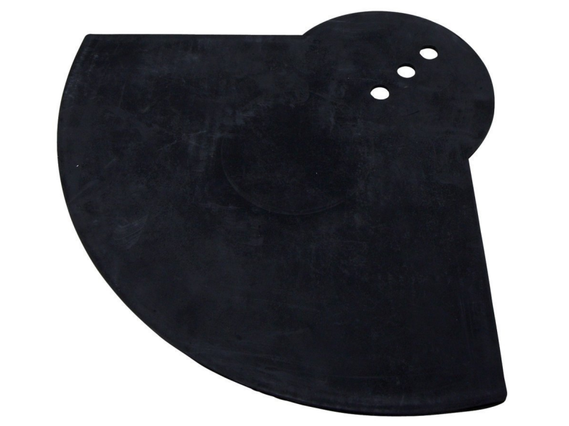 Vadbena blazina Gewa Practise Pad širok dušilec za činelo 814.030