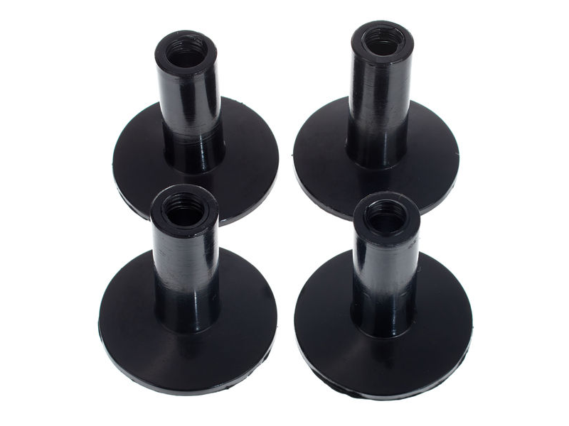 Zaščita za činelo Gibraltar SC-19A Long Sleeve podstavek s tulcem 8mm 4 kosi GI854.236