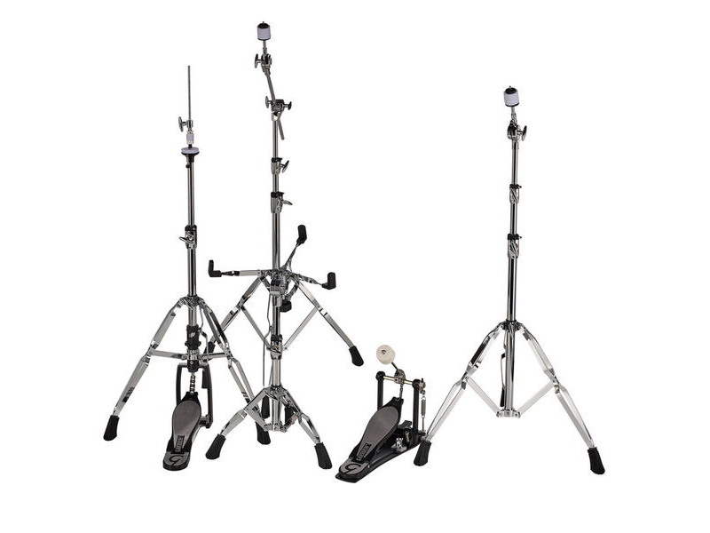Stojala za bobne Gretsch GR-G3 Pack 5 delni set GR876.390