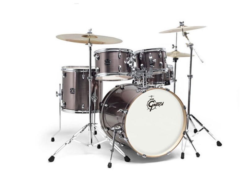 Bobni Gretsch Energy Grey Steel set20
