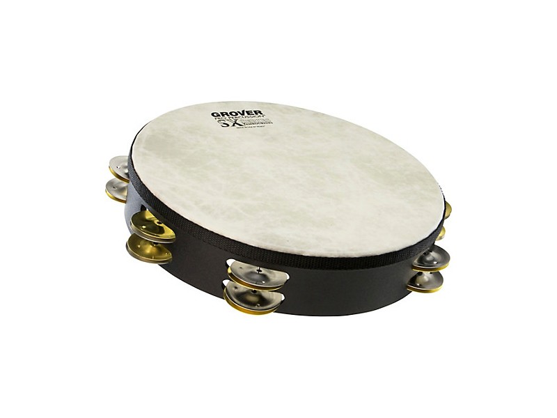 Tamburin Grover Pro Percussion SX-SB 10
