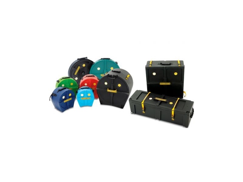 Kovček za Cajon Hardcase 50x30x30 cm HNCAJON Black Standard