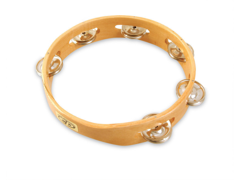 Tamburin LP CP388 CP Wood 8